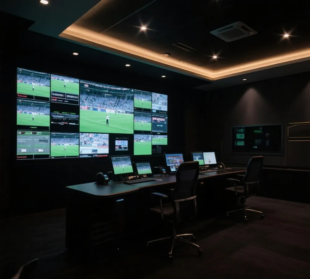 世界杯数据与阵容信息展示