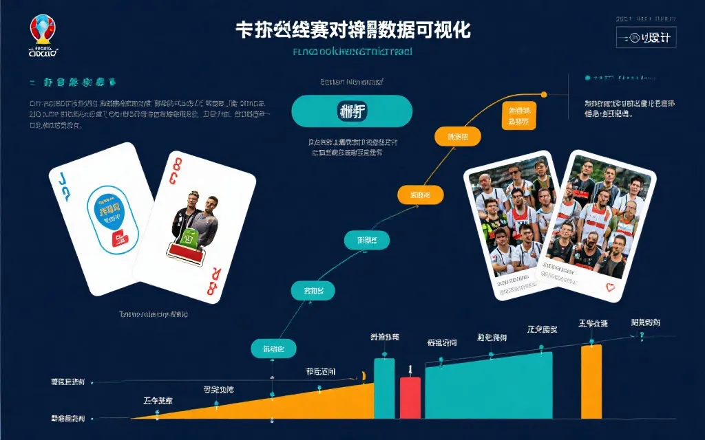 淘汰赛数据可视化示例：对阵对比卡片、晋级路径与关键事件时间线