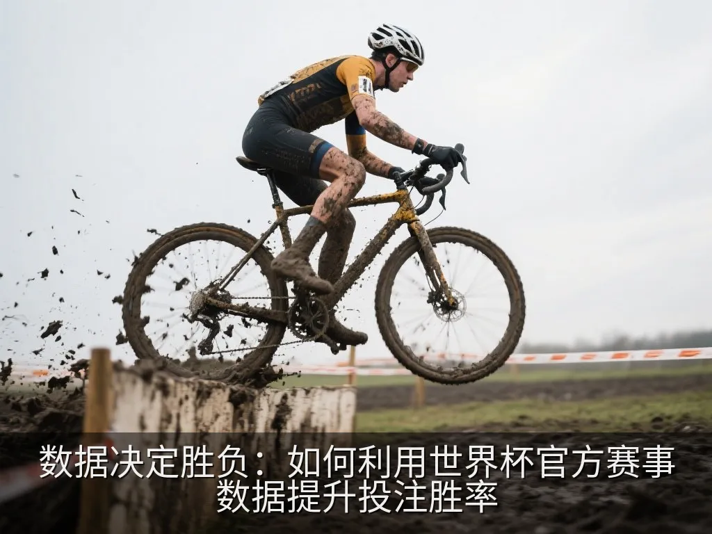数据决定胜负：如何利用世界杯官方赛事数据提升投注胜率