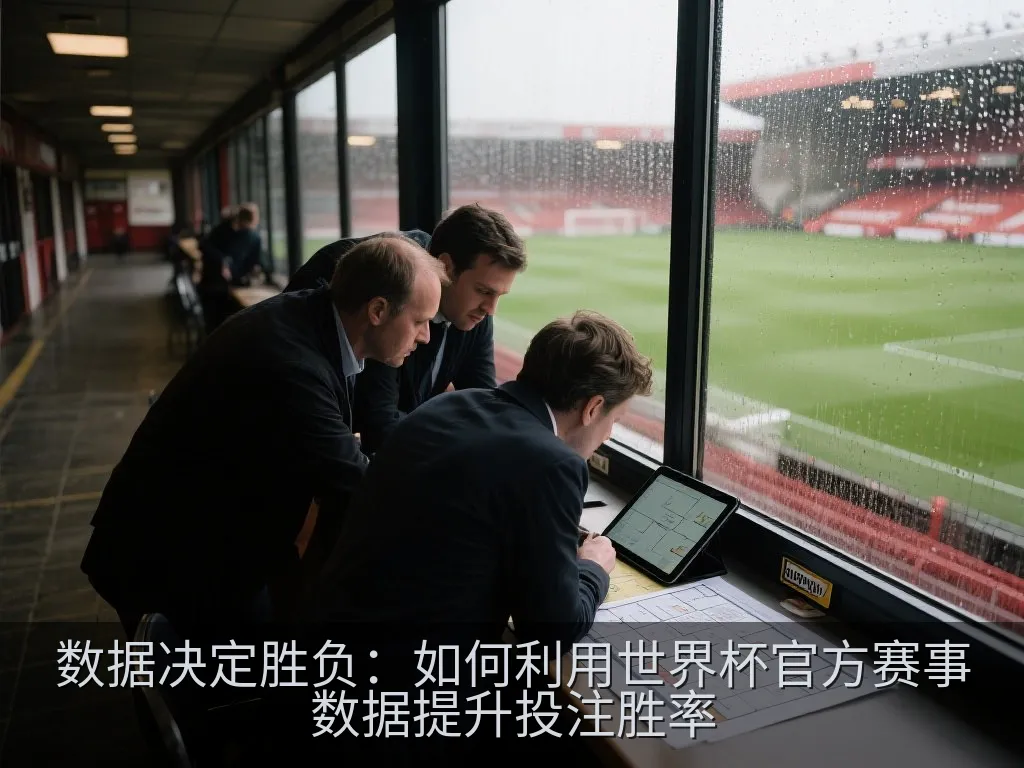 高科技足球战术与数据可视化界面