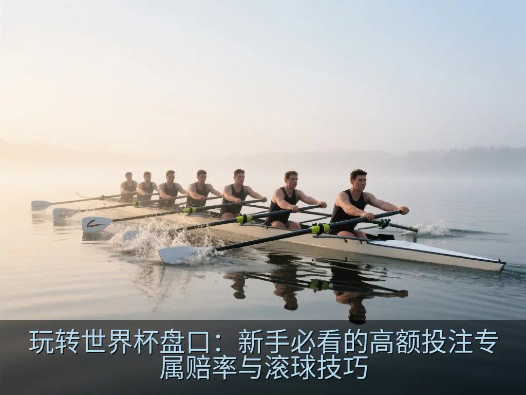 玩转世界杯盘口：新手必看的高额投注专属赔率与滚球技巧